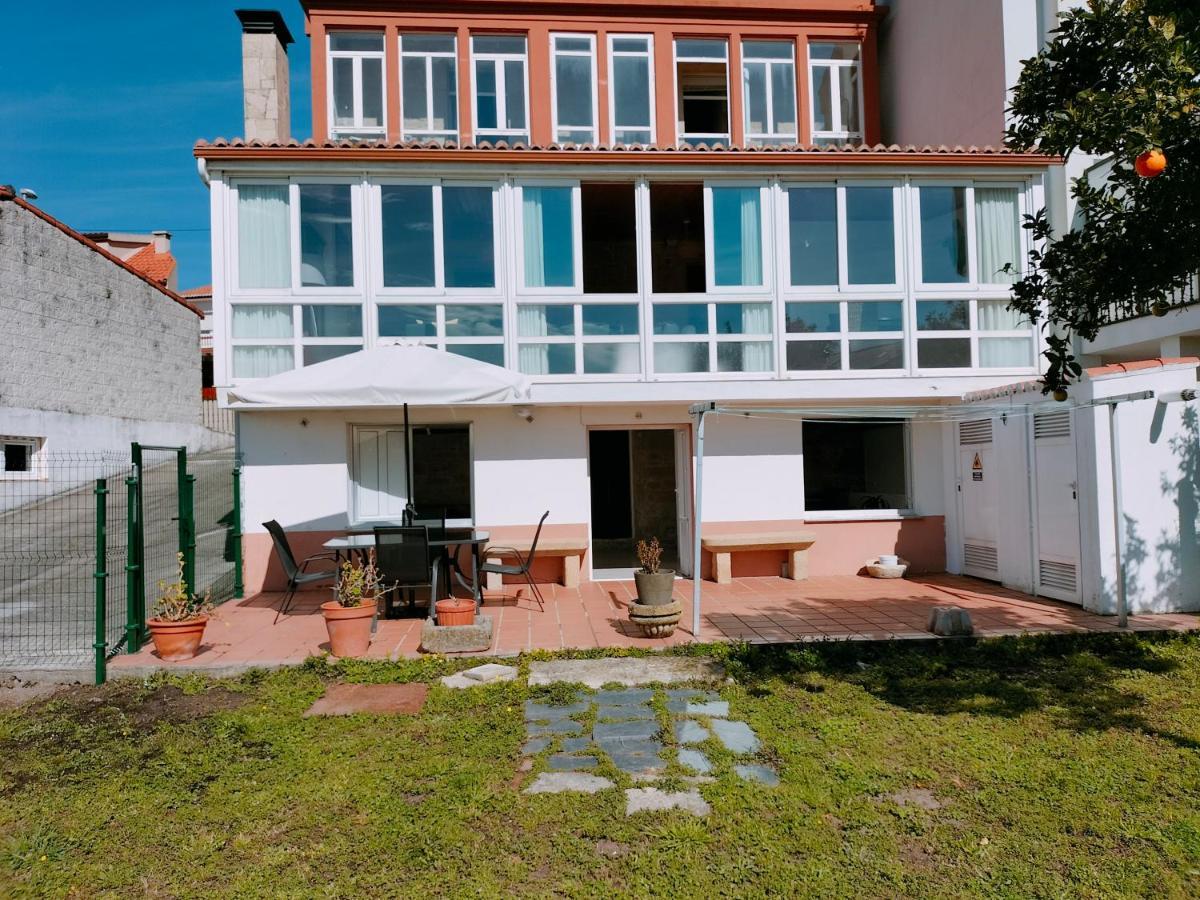 Casa Das Mareas Muros Exterior photo