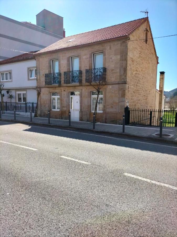 Casa Das Mareas Muros Exterior photo